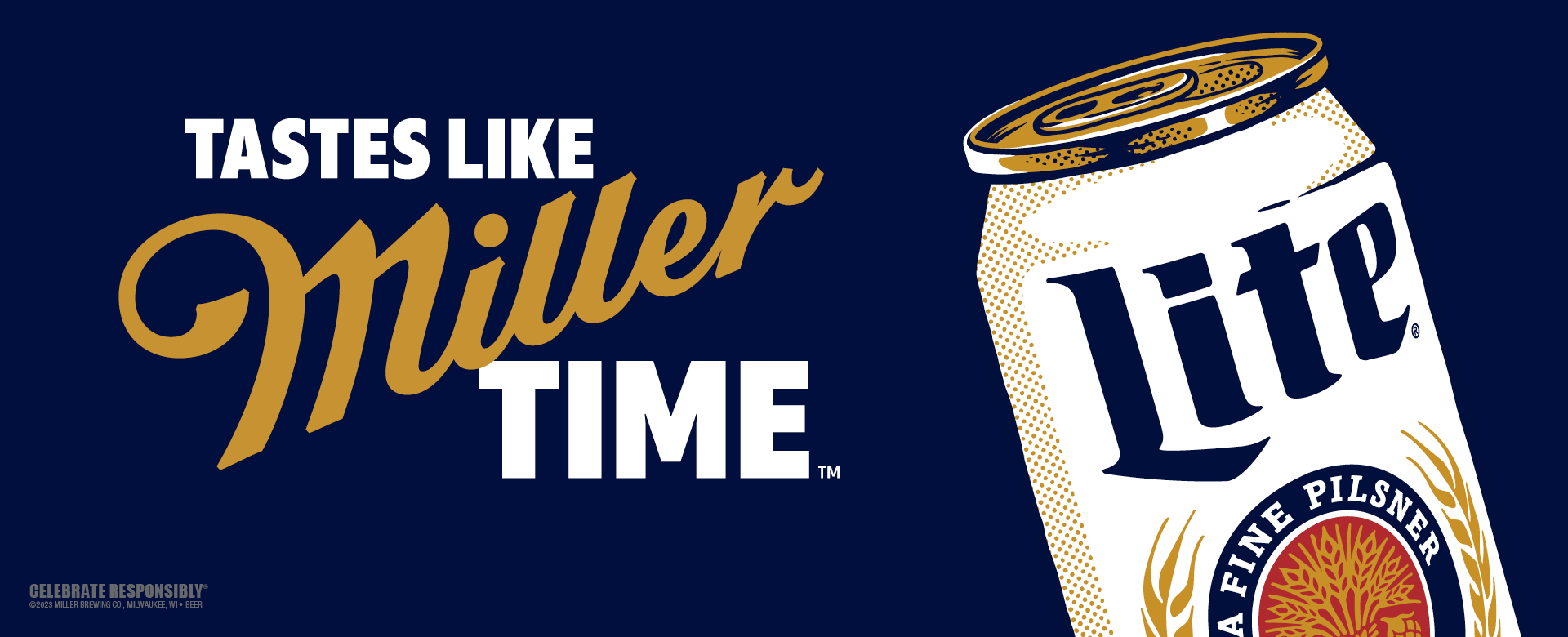 Home of the Original Lite Beer | Miller Lite